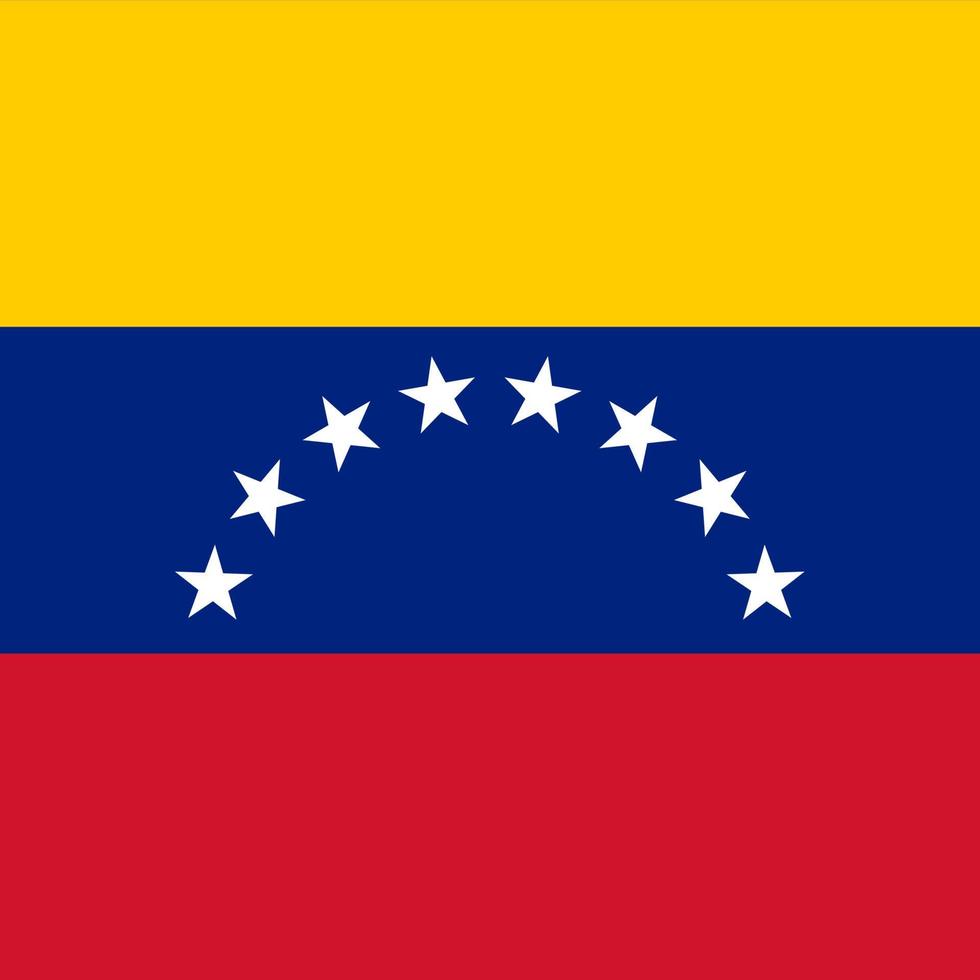 Bandera Venezuela